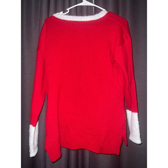 Ugly Christmas Sweater Xmas Size Medium - Picture 3 of 3